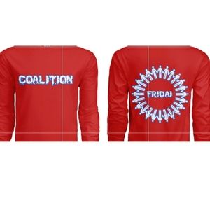 Long-Sleeve Shirt by FriDai